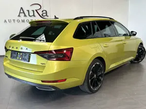 Skoda Superb Bild 4