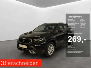 SEAT Ateca 1.5 TSI DSG Road Edition el. Heckklappe+Kamera+Nav