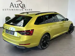 Skoda Superb Bild 5