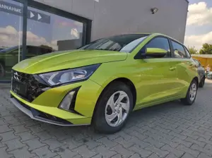 Hyundai i20 90PS Klima-Kamera-Navi-Sitz  Lenkheizung