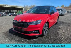 Skoda Fabia Monte Carlo 1.0 TSI 85 kW / 116 PS 7-DSG