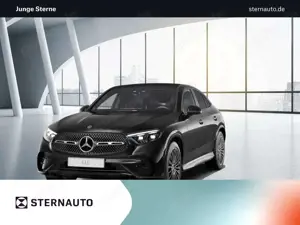 Mercedes-Benz GLC 300 GLC 300 de 4M Coupé AMG Pano DISTRO DIGI LIGHT