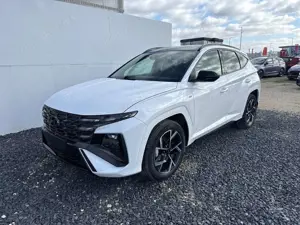 Hyundai TUCSON PREMIUM DCT N-LINE PANO ACC NAVI SMART KEY 19AL...