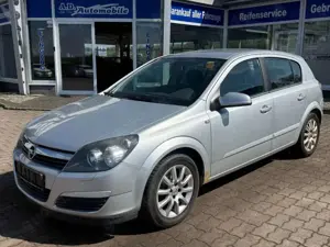 Opel Astra H Lim. Basis Klima