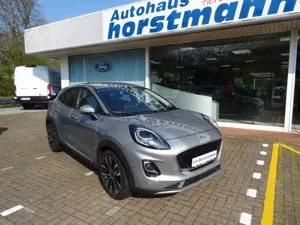 Ford Puma TITANIUM X AUTOMATIK, ACC, NAVI, PDC, BEH. WSS SI