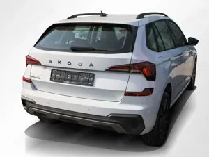 Skoda Kamiq 1.0 TSI Balance DSG ACC RüKa SmartLink Bild 2