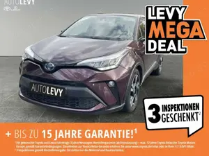 Toyota C-HR 1.8 Advance *CARPLAYAA*PDC*SHZ*NAVI*