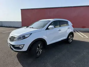 Kia Sportage Sportage 2.0 CVVT 2WD Automatik Spirit