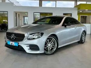 Mercedes-Benz E 220 Coupe*Night*Ambiente*RFK*