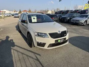 Skoda Octavia RS 2.0 TSI PANO KAM eKLAP CHALLENGE 18"