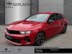 Opel Astra GS Line Plug-in-Hybrid 1.6 Turbo Plugin Hybrid EU6
