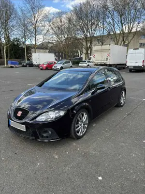 SEAT Leon 2.0 T FSI Cupra