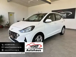 Hyundai i10 I10 Klima SHZ+LHZ DAB Blue PDC