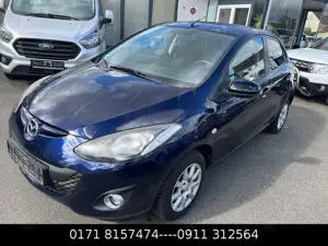 Mazda 2 Lim. 1.3 Kenko