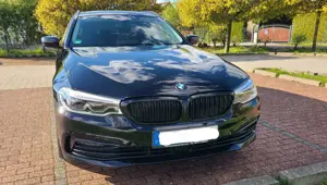 BMW 520 d Sportline,HeadUp,ACC,adapt.FW+LED,R-Kam,Keyless