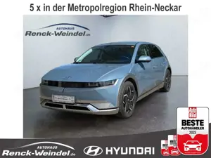 Hyundai IONIQ 5 Uniq HUD El. Fondsitzverst. Navi Digitales Cockpit