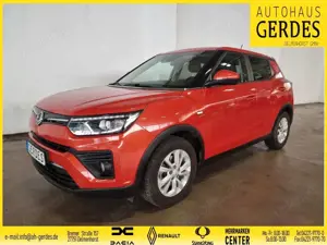 SsangYong Tivoli Amber 1.5 2WD "Dynamischer Crossover"