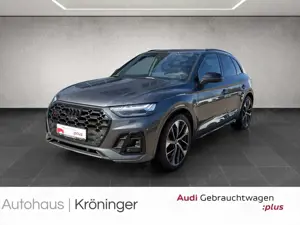 Audi SQ5 3.0 TDI S Tronic Luft BO Navi Pano *341 PS*