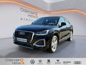 Audi Q2 advanced 35 TFSI S tronic  Navi