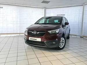 Opel Crossland X Edition,  1.Hand, Navi, AHK, AppConnect, LMF