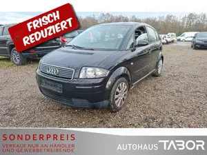Audi A2 A2 1.4 Klimaaut. SHZ LM