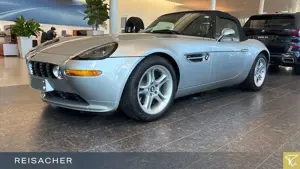 BMW Z8 5.0 deutsches Fahrzeug