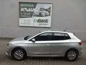 Skoda Fabia Selection
