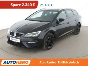 SEAT Leon 2.0 TSI FR Aut.*NAVI*LED*ACC*CAM*PDC*SHZ*