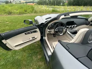Mercedes-Benz AMG GT AMG GT C Roadster AMG Speedshift 7G-DCT