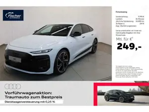 Audi A6 Sportback S line business