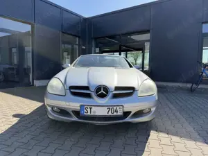Mercedes-Benz SLK 200 Kompressor Roadster Bild 3