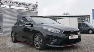Kia ProCeed / pro_cee'd GT Scheckheft Keyless Pano Einparkhilfe Lenkradhe