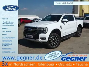 Ford Ranger DoKa Platinum V6 4x4 Matrix Stndhz Navi
