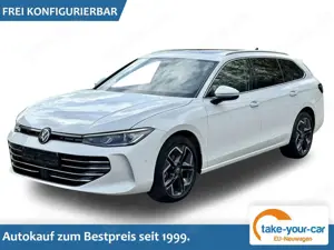 Volkswagen Passat Variant Style DSG+NAVI+MATRIX+MASSAGE+ACC+KAMERA 1.5 eT...