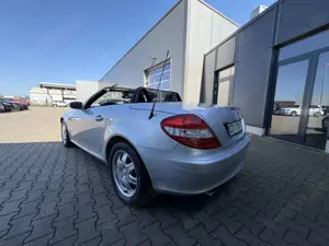 Mercedes-Benz SLK 200 Kompressor Roadster Bild 5