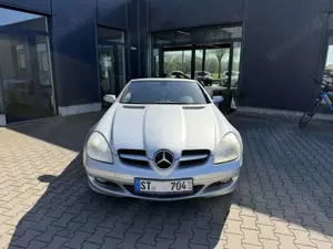 Mercedes-Benz SLK 200 Kompressor Roadster Bild 2