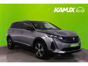 Peugeot 5008 1.2PureTech Aut.130 GT+LED+VIRTUAL+7-SITZE
