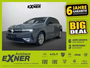 Opel Astra Edition Allwetterreifen