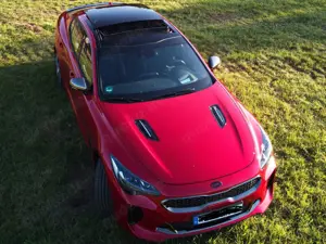 Kia Stinger Stinger 3.3 T-GDI AWD GT