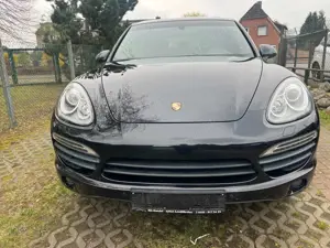 Porsche Cayenne S Diesel Automatik Leder Navi Xenon Euro 5