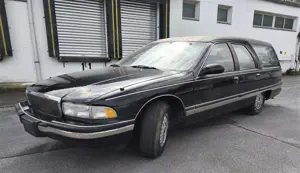 Buick Roadmaster Collectors Edition wie Chevrolet Caprice