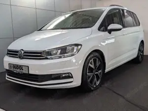 Volkswagen Touran Comfortline 2.0 TDI SCR Kamera ACC SideA. Bild 4