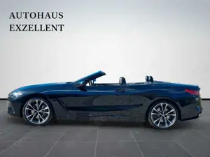 BMW 840 i Cabrio*LEDER*NAVI*LED*20Z*SHZ*SPORTABGAS* Bild 2