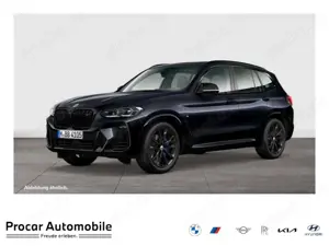 BMW X3 M 40i M Sport HUD PANO ACC AHK RFK NAVI LED