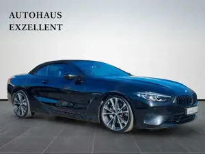BMW 840 i Cabrio*LEDER*NAVI*LED*20Z*SHZ*SPORTABGAS* Bild 3
