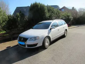 Volkswagen Passat Variant Passat Variant 1.6 Sportline