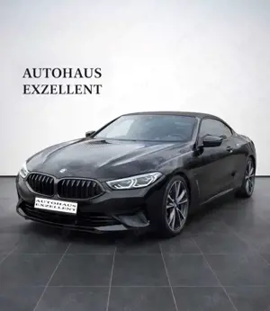 BMW 840 i Cabrio*LEDER*NAVI*LED*20Z*SHZ*SPORTABGAS*