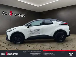 Toyota C-HR Plug-In Hybrid Team D LED-Hauptscheinwerfer Rückfa Bild 2