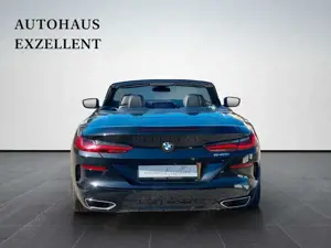 BMW 840 i Cabrio*LEDER*NAVI*LED*20Z*SHZ*SPORTABGAS* Bild 5
