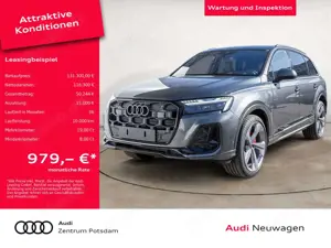 Audi Q7 SUV S line business TDI quattro 7-SITZER
